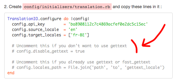 Illustrative image for the blog post Disable GetText in your Project