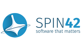 Logo of Spin42