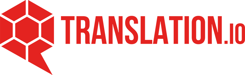 Translation.io Lingui Logo