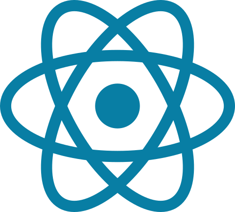 React logo